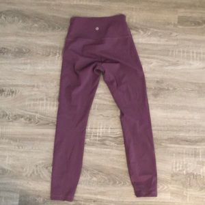 Wunder Under High-Rise Tight 25" 
Full-On Luxtreme